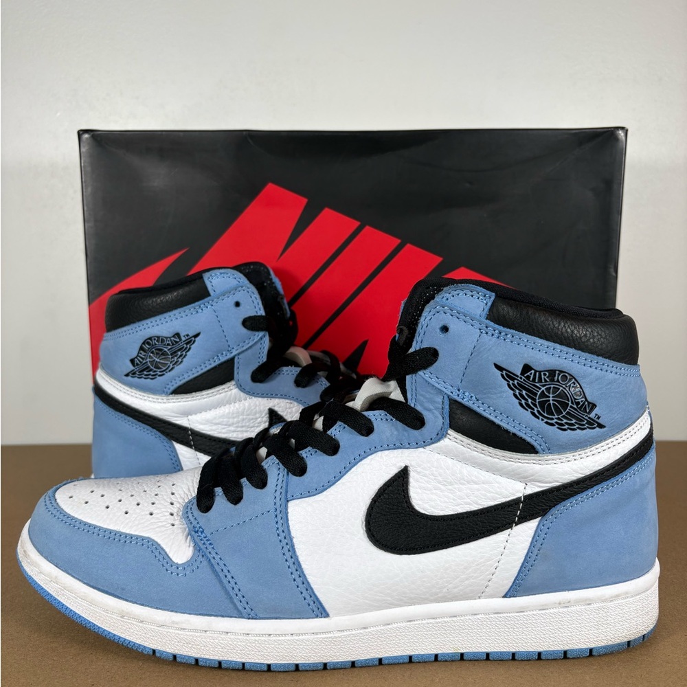 Jordan 1 high university blue sz11
